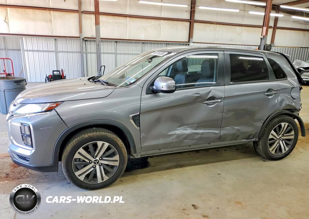 2024 Mitsubishi Outlander Sport S – zdjęcie 1 z 13
