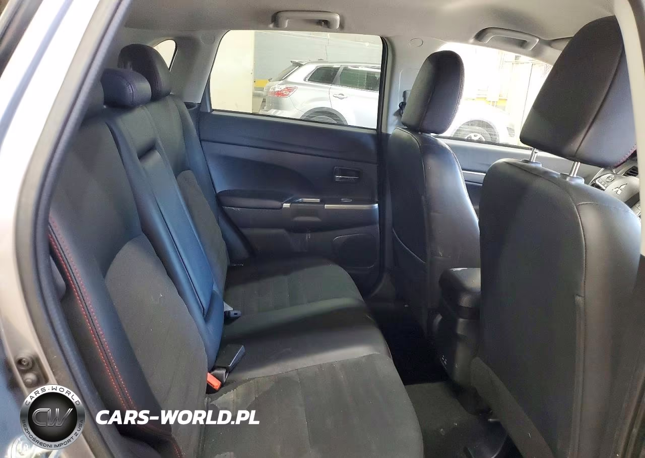 2024 Mitsubishi Outlander Sport S VIN:JA4ARUAU4RU016883 - 11