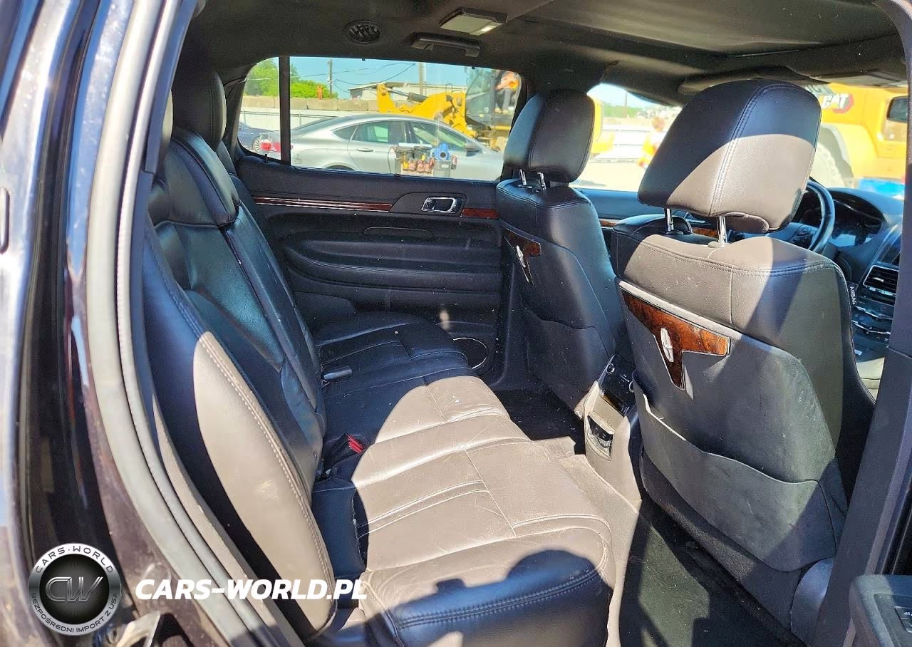 2019 Lincoln Mkt VIN:2LMHJ5NK4KBL02531 - 11