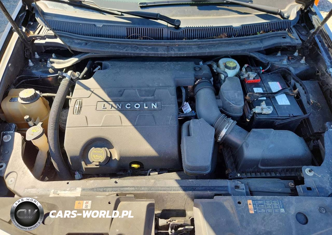 2019 Lincoln Mkt VIN:2LMHJ5NK4KBL02531 - 12