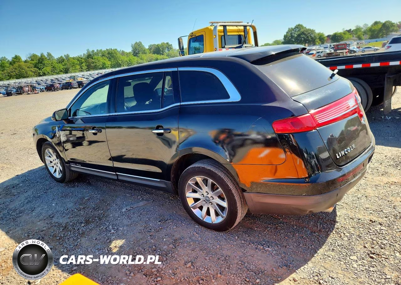 2019 Lincoln Mkt VIN:2LMHJ5NK4KBL02531 - 2