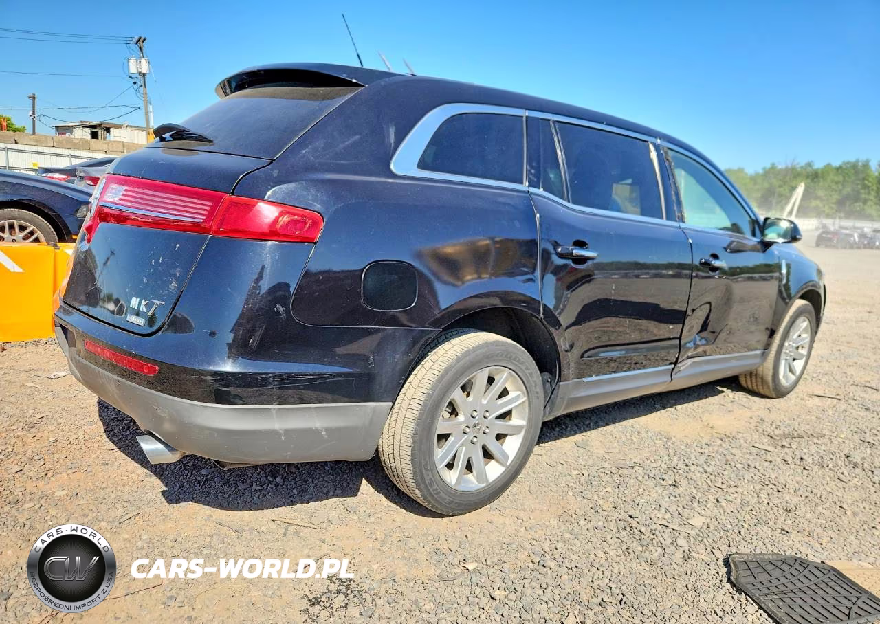 2019 Lincoln Mkt VIN:2LMHJ5NK4KBL02531 - 3