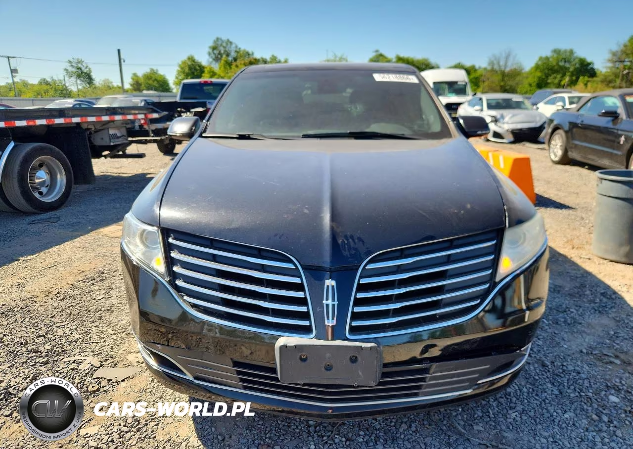 2019 Lincoln Mkt VIN:2LMHJ5NK4KBL02531 - 5