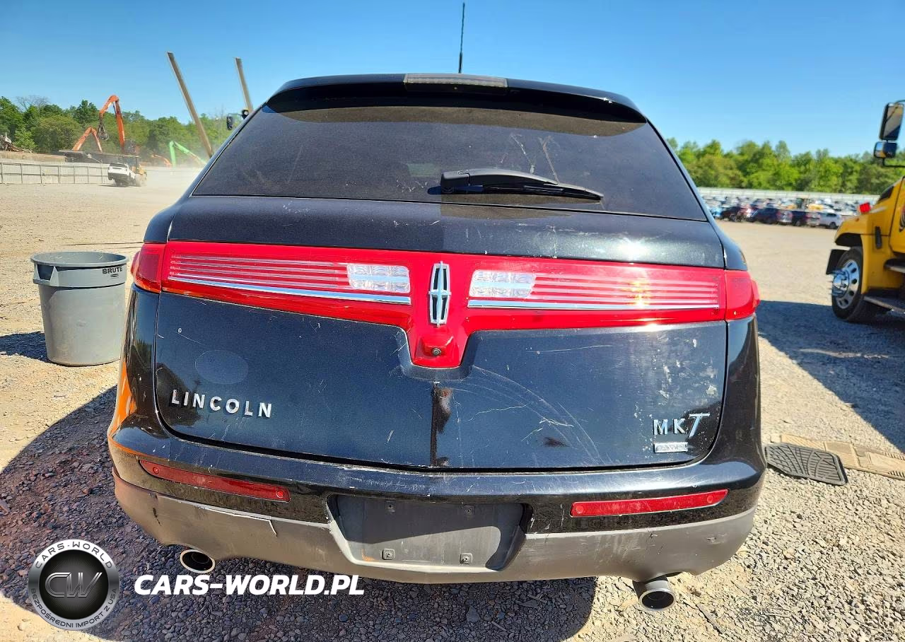 2019 Lincoln Mkt VIN:2LMHJ5NK4KBL02531 - 6