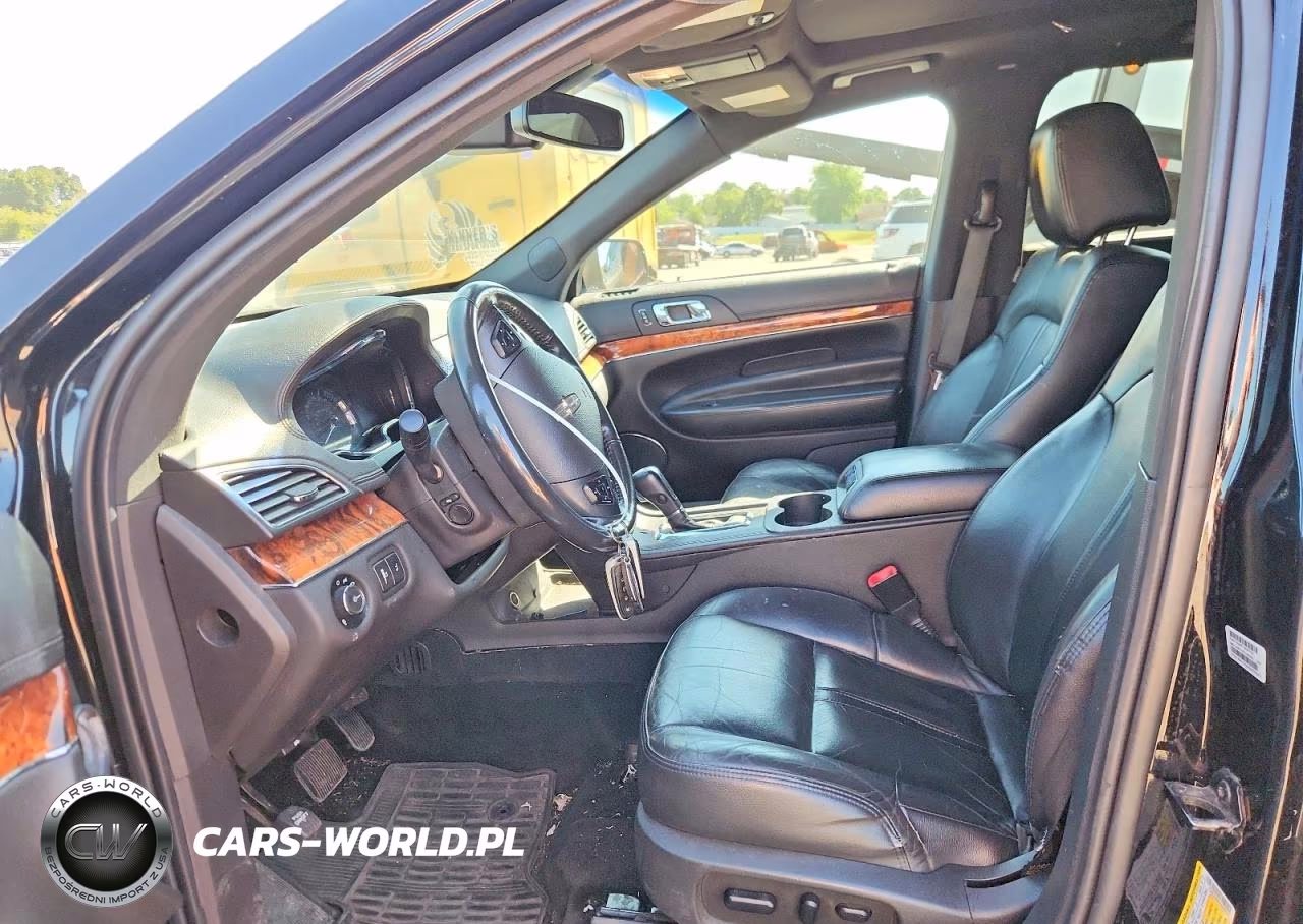2019 Lincoln Mkt VIN:2LMHJ5NK4KBL02531 - 7