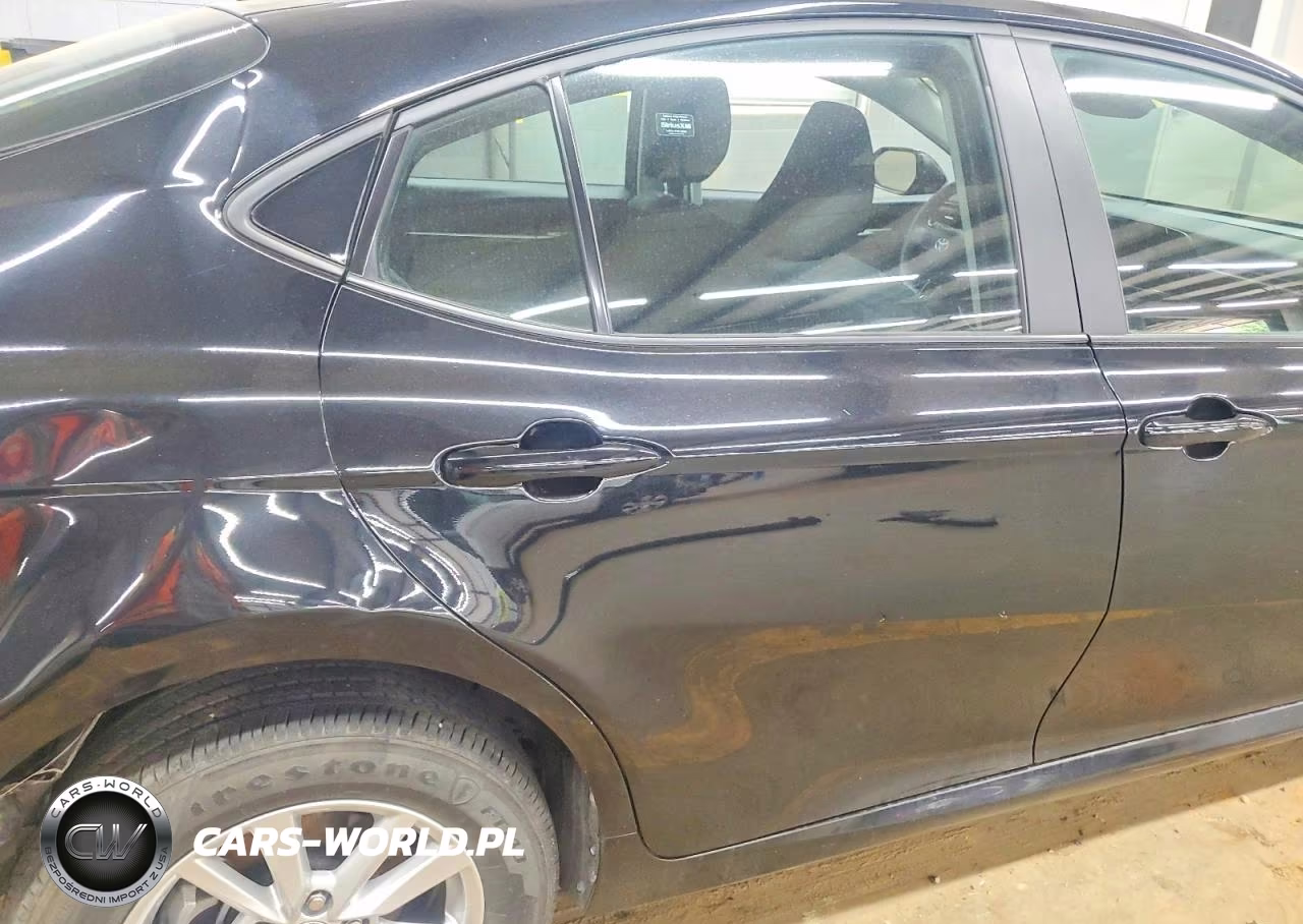 2025 Toyota Camry Le VIN:4T1DAACK5SU517738 - 10