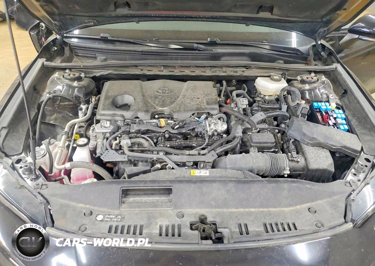 2025 Toyota Camry Le VIN:4T1DAACK5SU517738 - 11