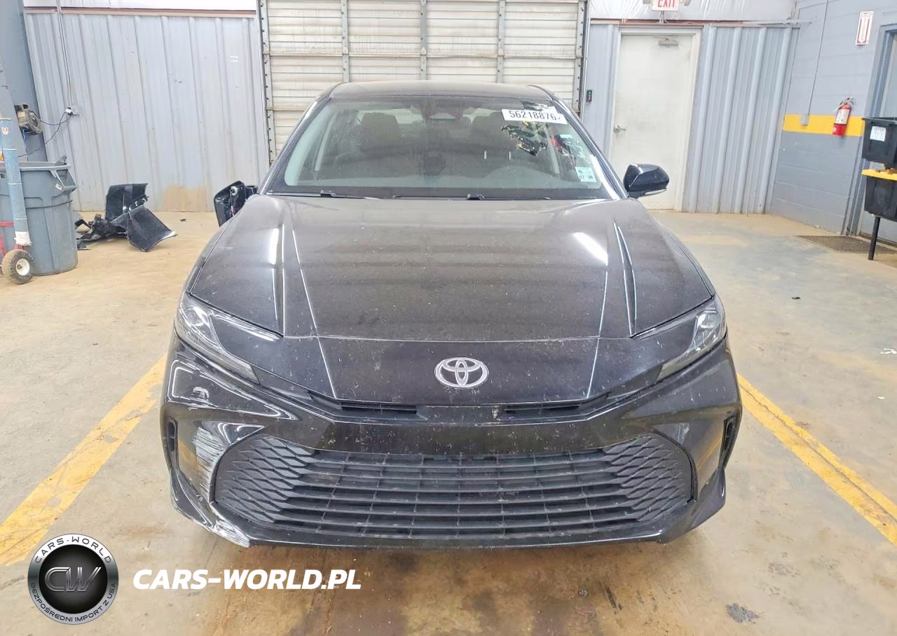 2025 Toyota Camry Le VIN:4T1DAACK5SU517738 - 5