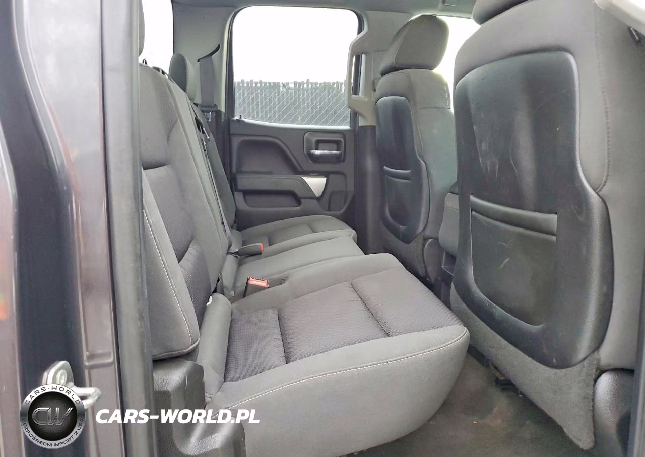 2015 Chevrolet Silverado K1500 Lt VIN:1GCVKREH0FZ372378 - 10