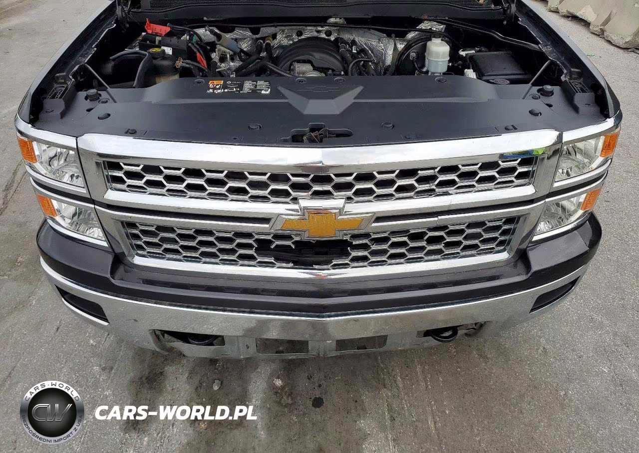 2015 Chevrolet Silverado K1500 Lt VIN:1GCVKREH0FZ372378 - 11