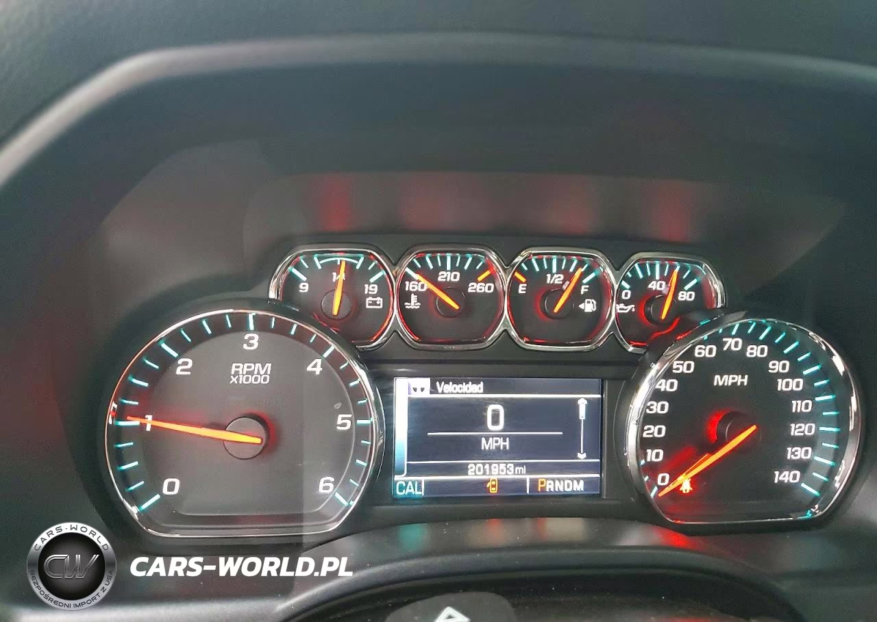 2015 Chevrolet Silverado K1500 Lt VIN:1GCVKREH0FZ372378 - 9