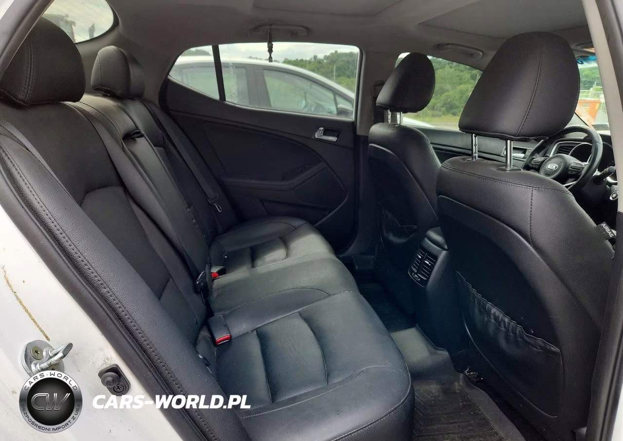 2015 Kia Optima Ex VIN:5XXGN4A78FG515211 - 10
