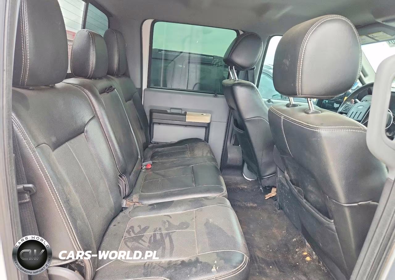 2016 Ford F250 Super Duty VIN:1FT7W2BT0GEB32740 - 10