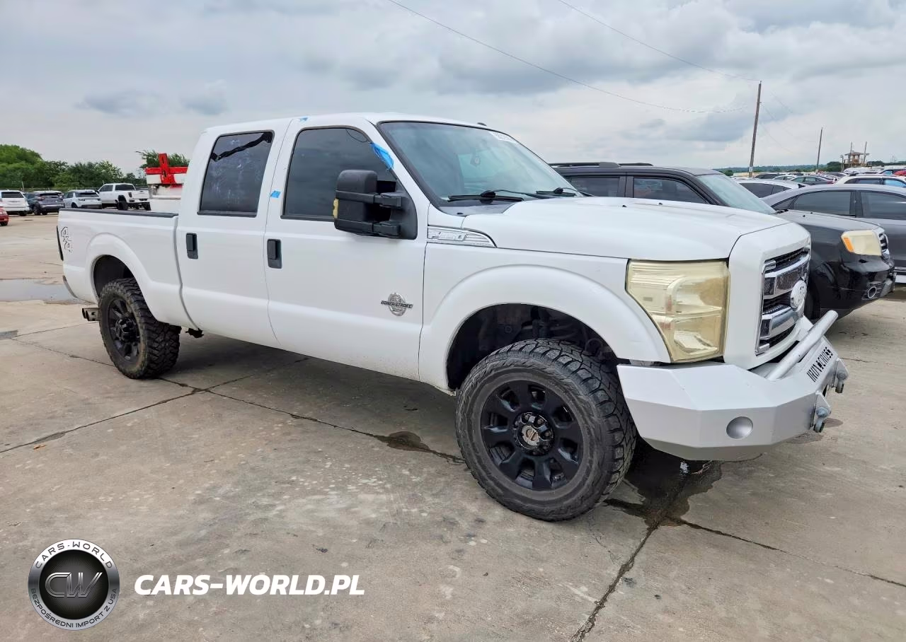2016 Ford F250 Super Duty VIN:1FT7W2BT0GEB32740 - 4