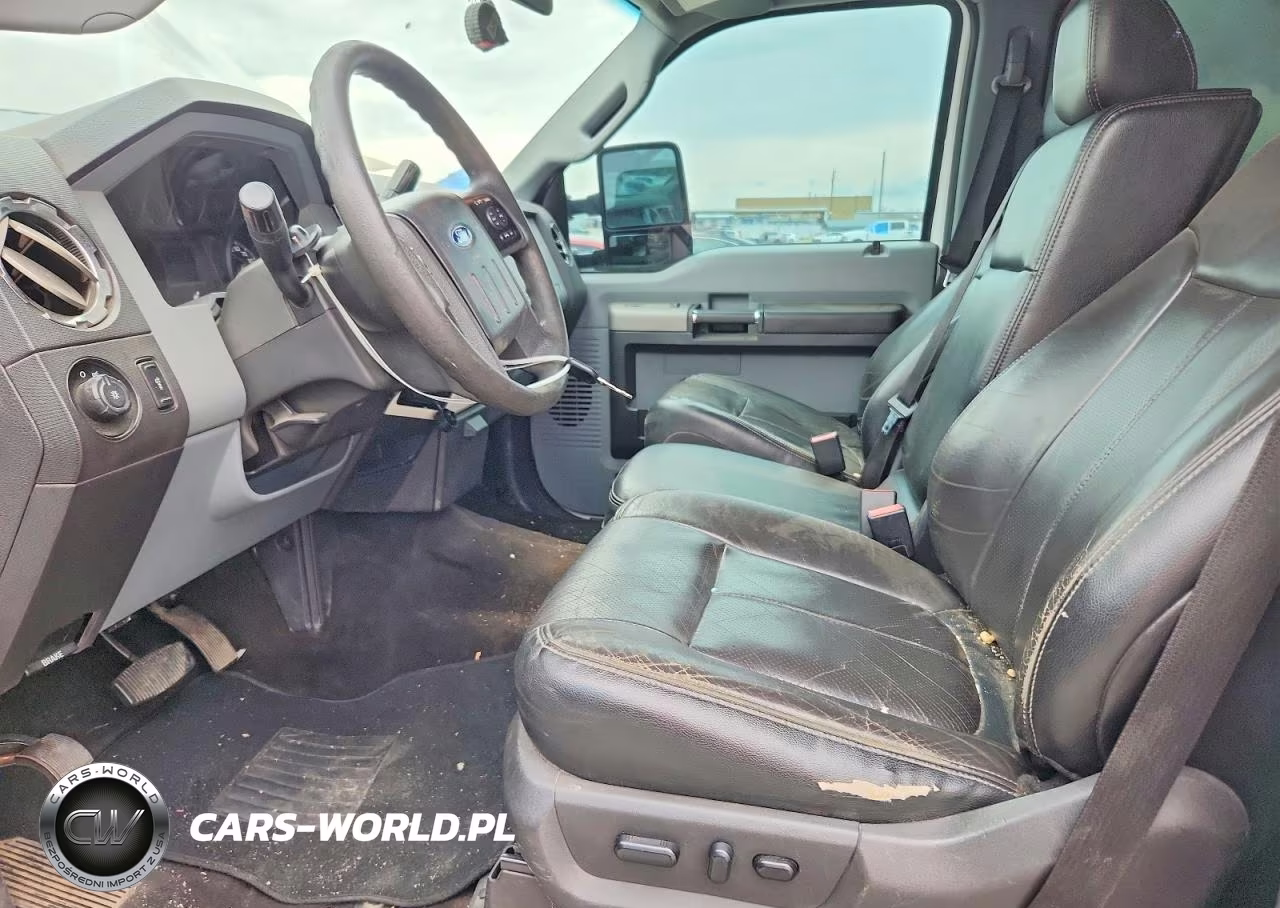 2016 Ford F250 Super Duty VIN:1FT7W2BT0GEB32740 - 7