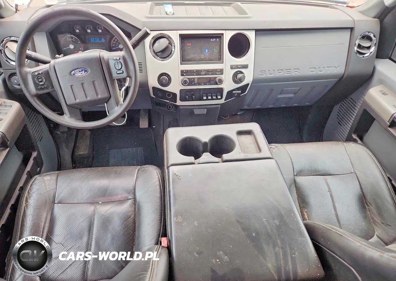 2016 Ford F250 Super Duty VIN:1FT7W2BT0GEB32740 - 8