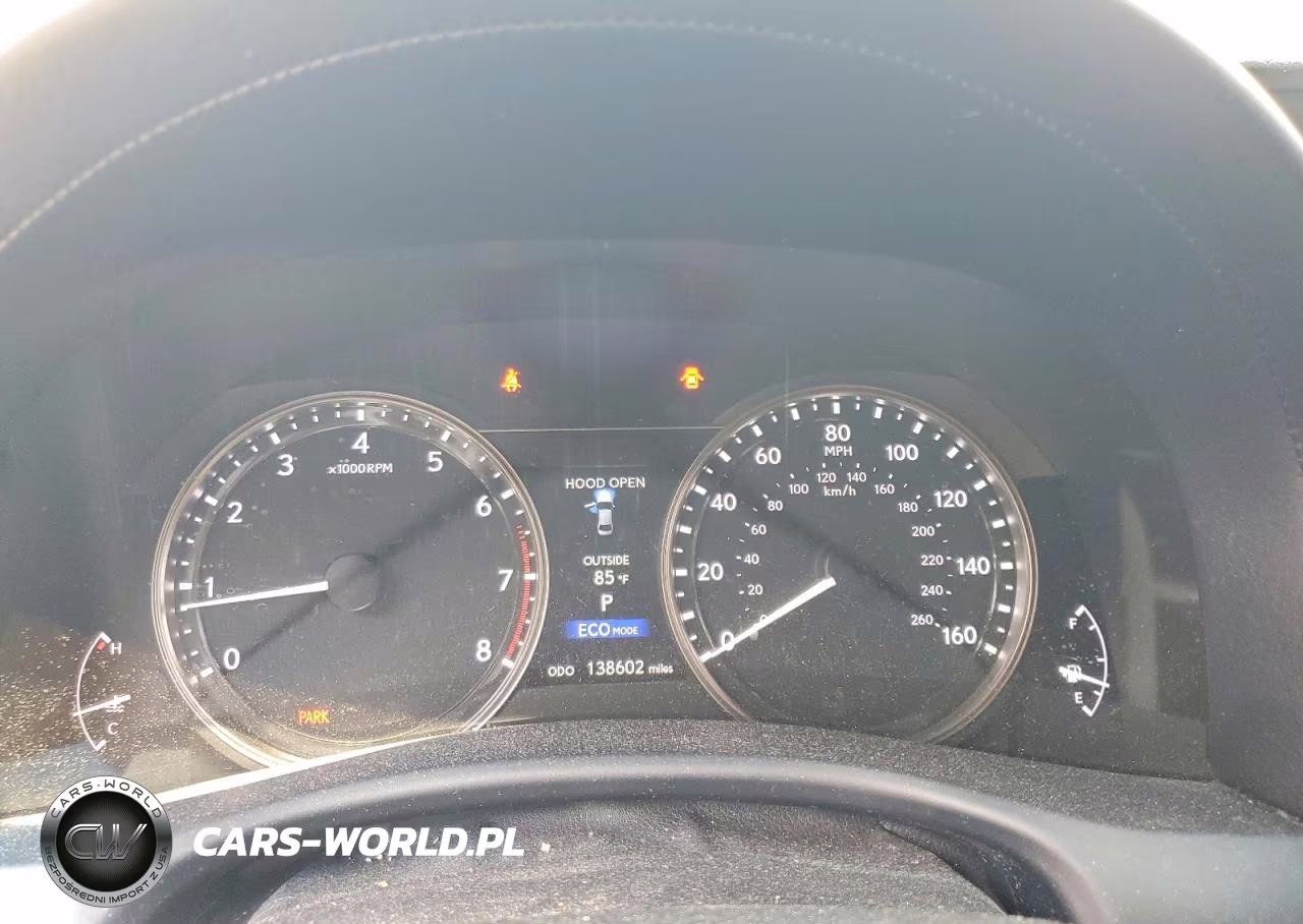 2015 Lexus Gs 350 VIN:JTHBE1BL5FA013707 - 9