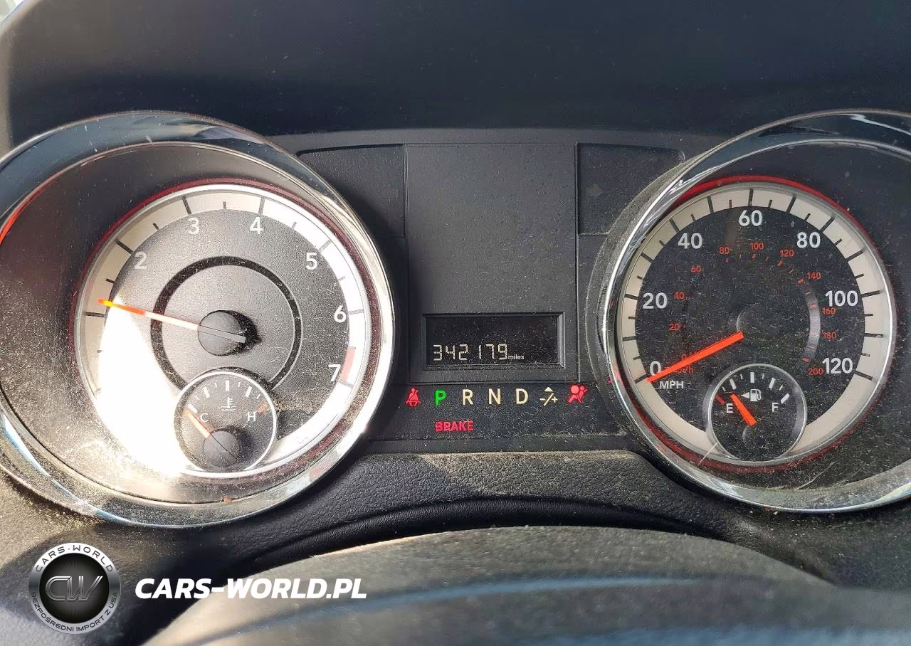 2015 Dodge Grand Caravan Se VIN:2C4RDGBG0FR639878 - 9