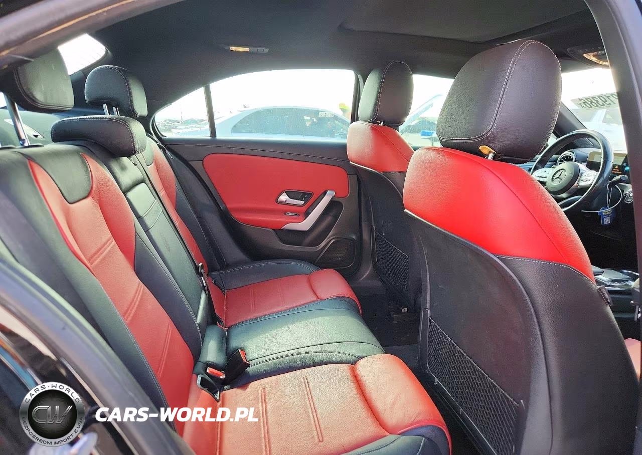 2020 Mercedes-Benz A 220 VIN:W1K3G4EB6LW044442 - 10