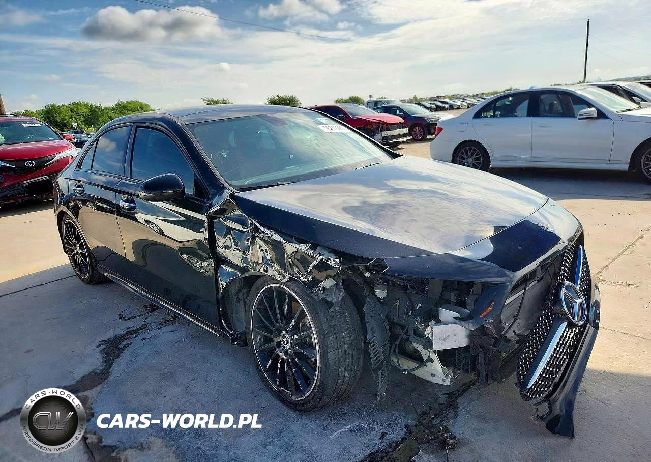 2020 Mercedes-Benz A 220 VIN:W1K3G4EB6LW044442 - 4