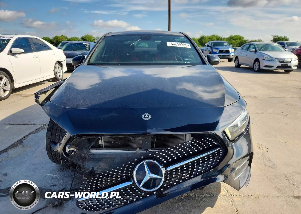 2020 Mercedes-Benz A 220 VIN:W1K3G4EB6LW044442 - 5