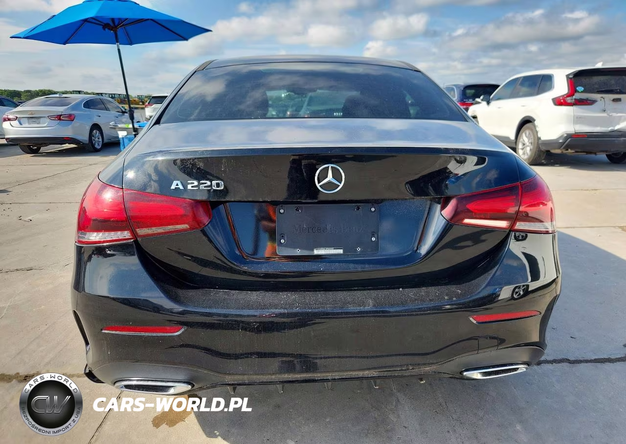 2020 Mercedes-Benz A 220 VIN:W1K3G4EB6LW044442 - 6