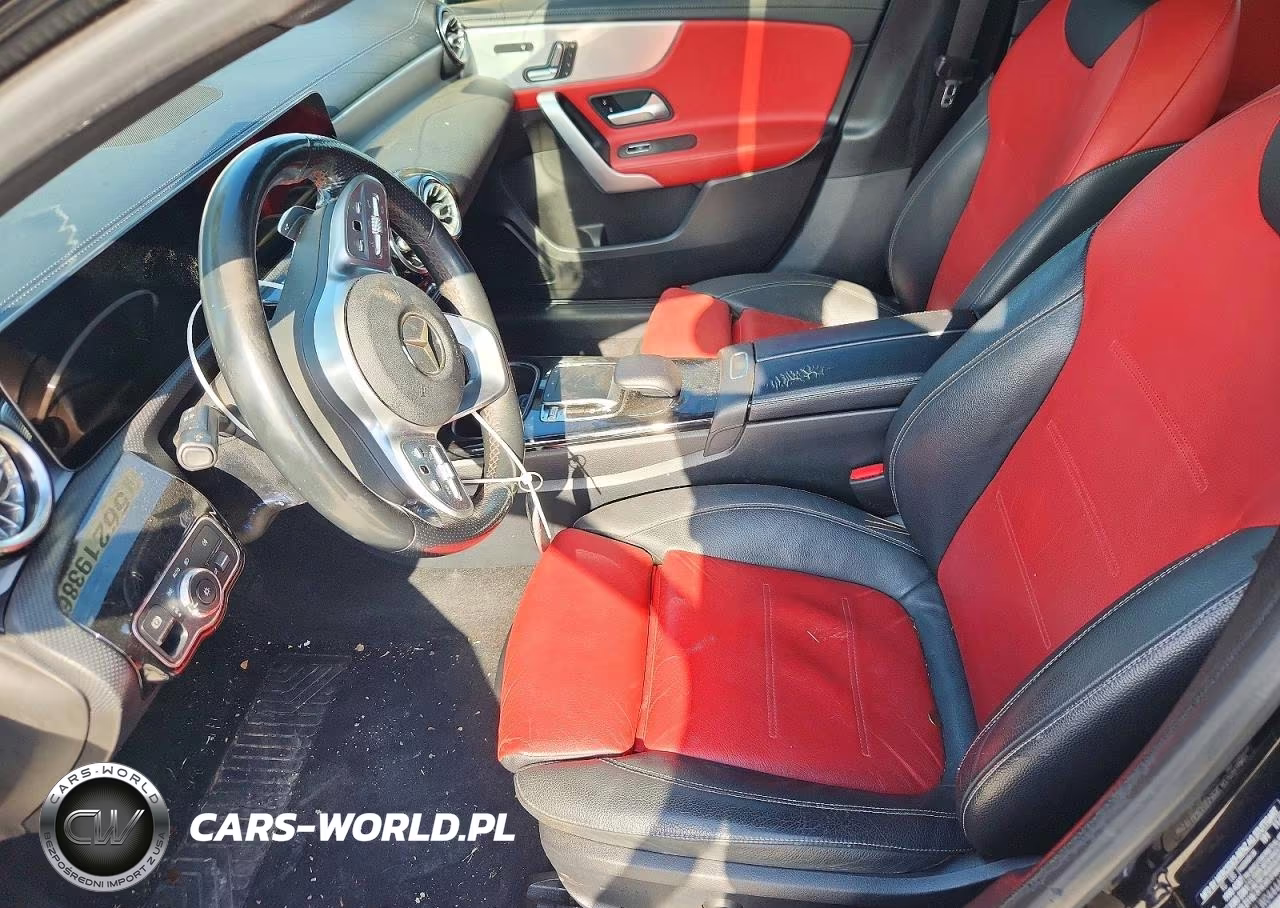 2020 Mercedes-Benz A 220 VIN:W1K3G4EB6LW044442 - 7