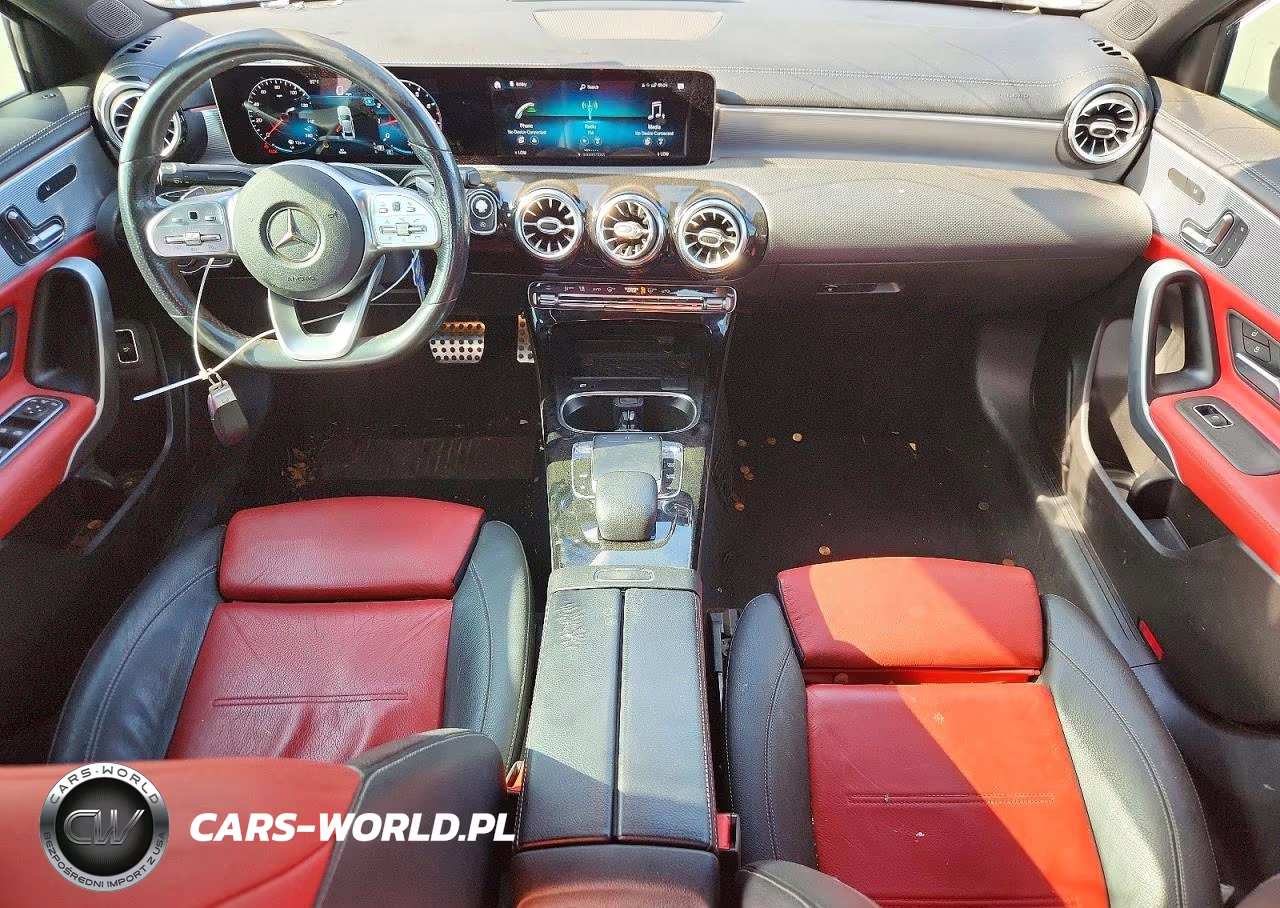 2020 Mercedes-Benz A 220 VIN:W1K3G4EB6LW044442 - 8