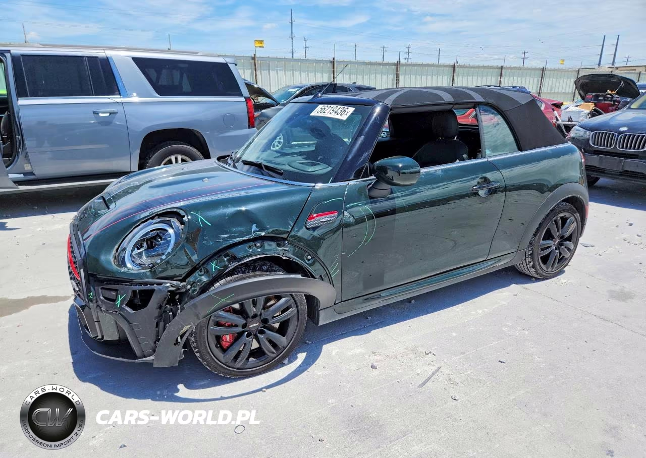 2022 Mini Cooper John Cooper Works