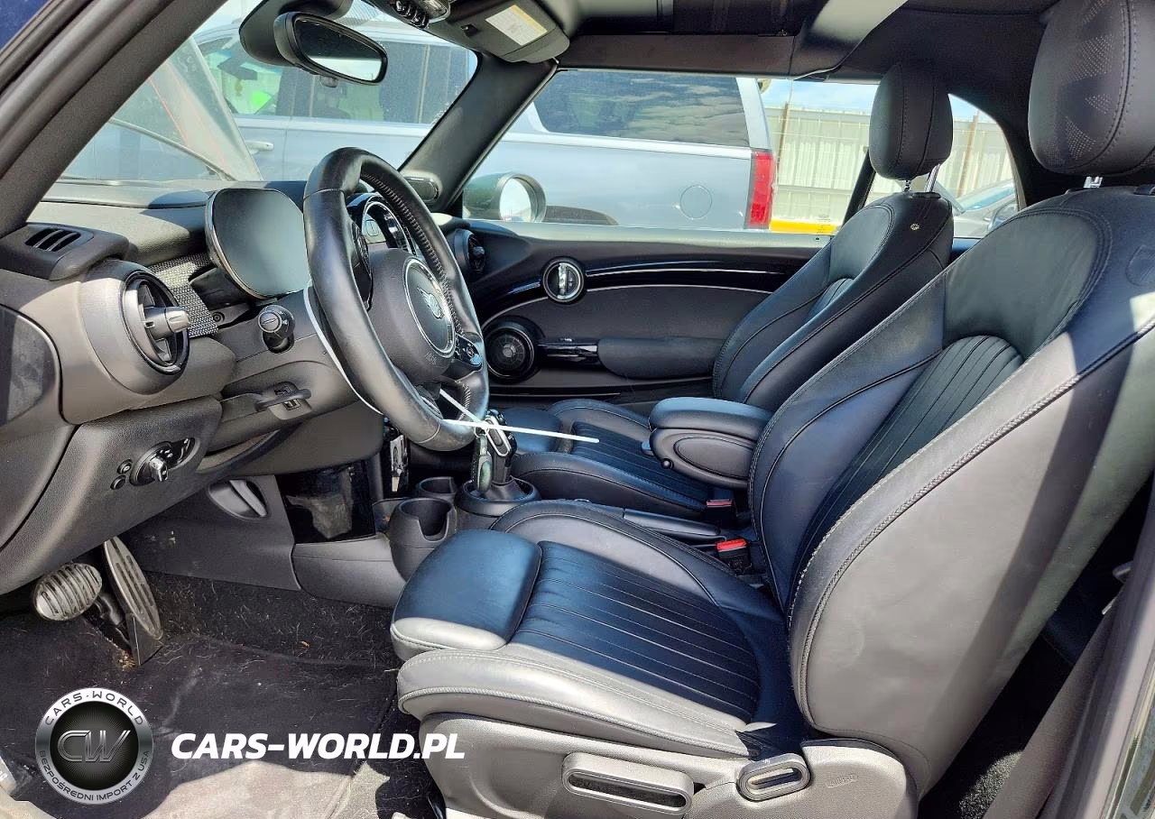 2022 Mini Cooper John Cooper Works VIN:WMW63DL06N3P16361 - 7