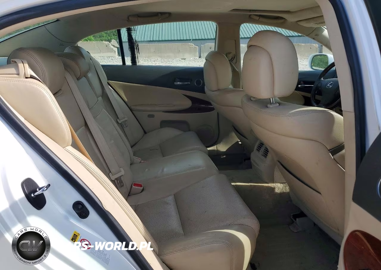 2010 Lexus Gs 350 VIN:JTHCE1KS2A0024478 - 10