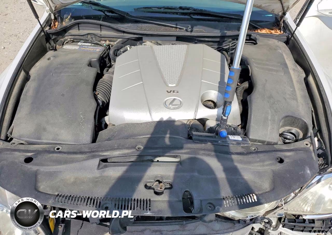 2010 Lexus Gs 350 VIN:JTHCE1KS2A0024478 - 11