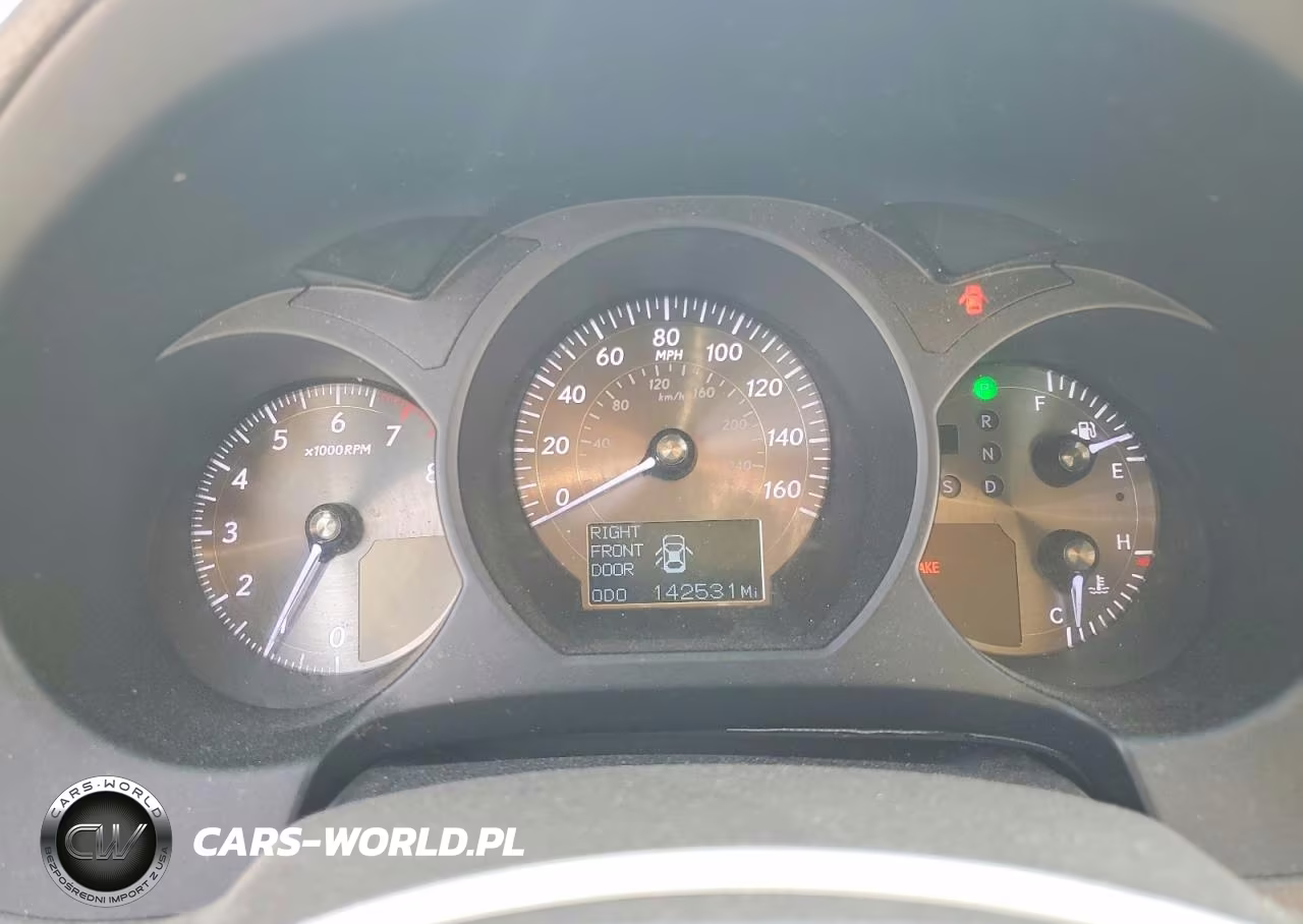 2010 Lexus Gs 350 VIN:JTHCE1KS2A0024478 - 9