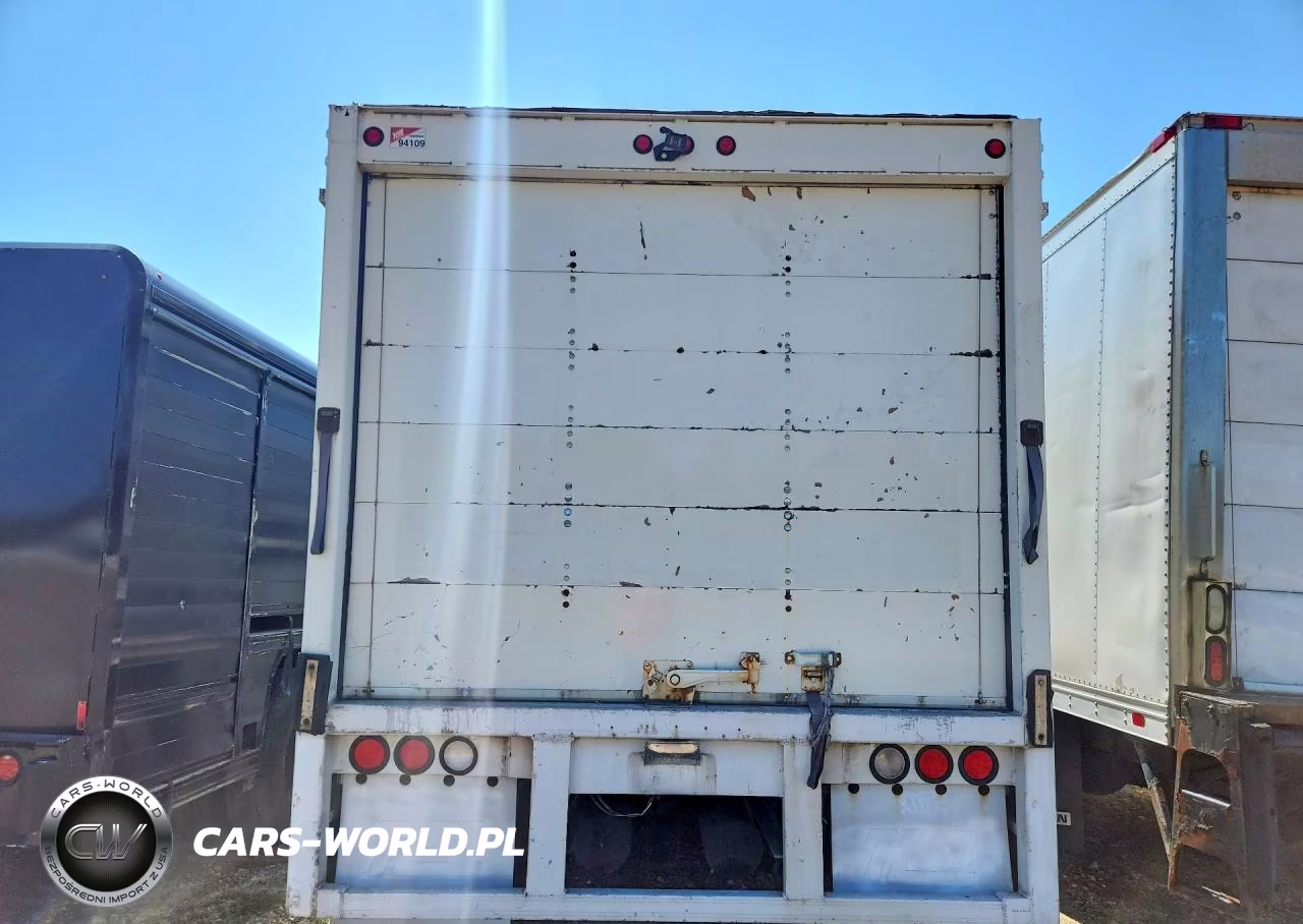 2014 Hino 338 Box Truck VIN:5PVNV8JV1E4S53814 - 6
