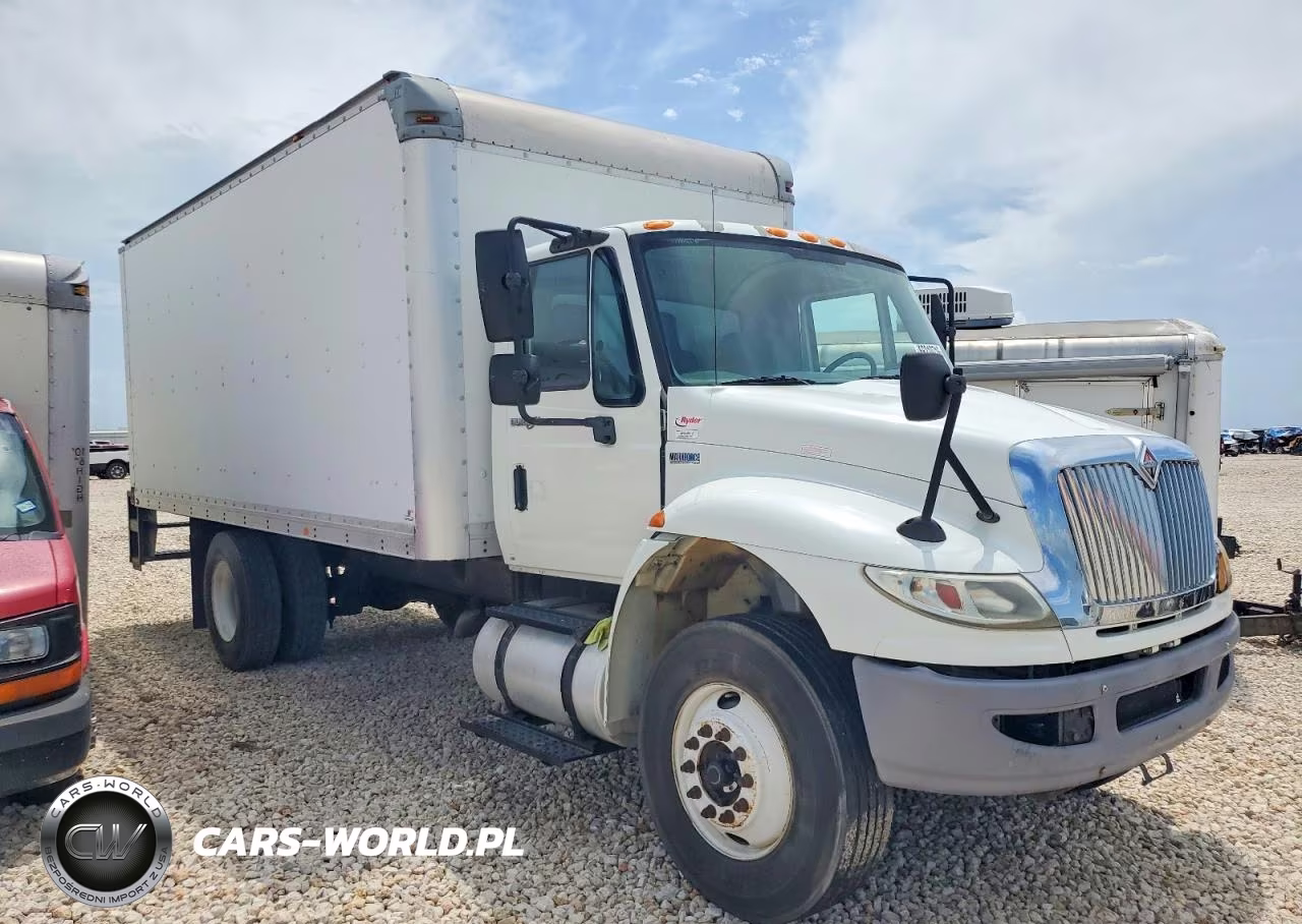 2014 International 4000 4300