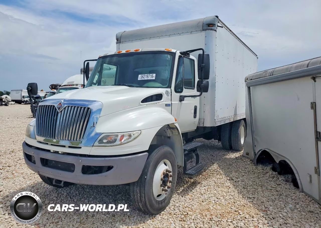 2014 International 4000 4300 VIN:3HAJTSKN5EL776257 - 2