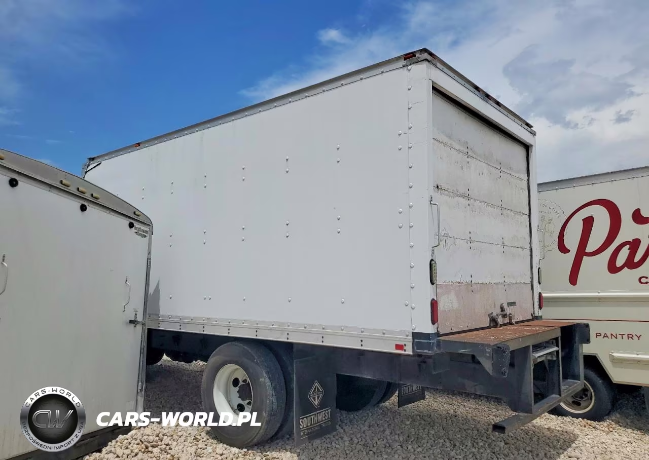 2014 International 4000 4300 VIN:3HAJTSKN5EL776257 - 3