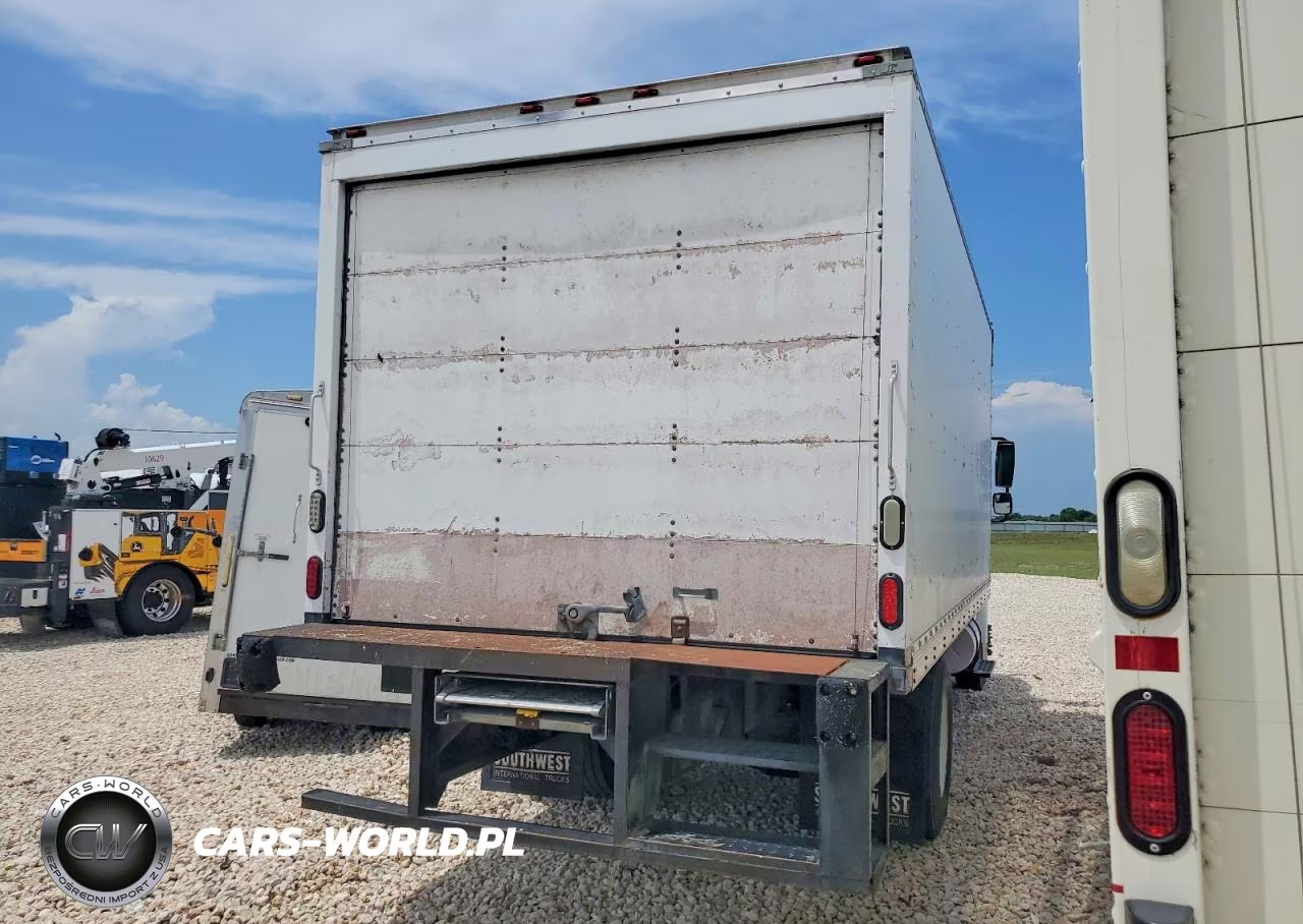 2014 International 4000 4300 VIN:3HAJTSKN5EL776257 - 4