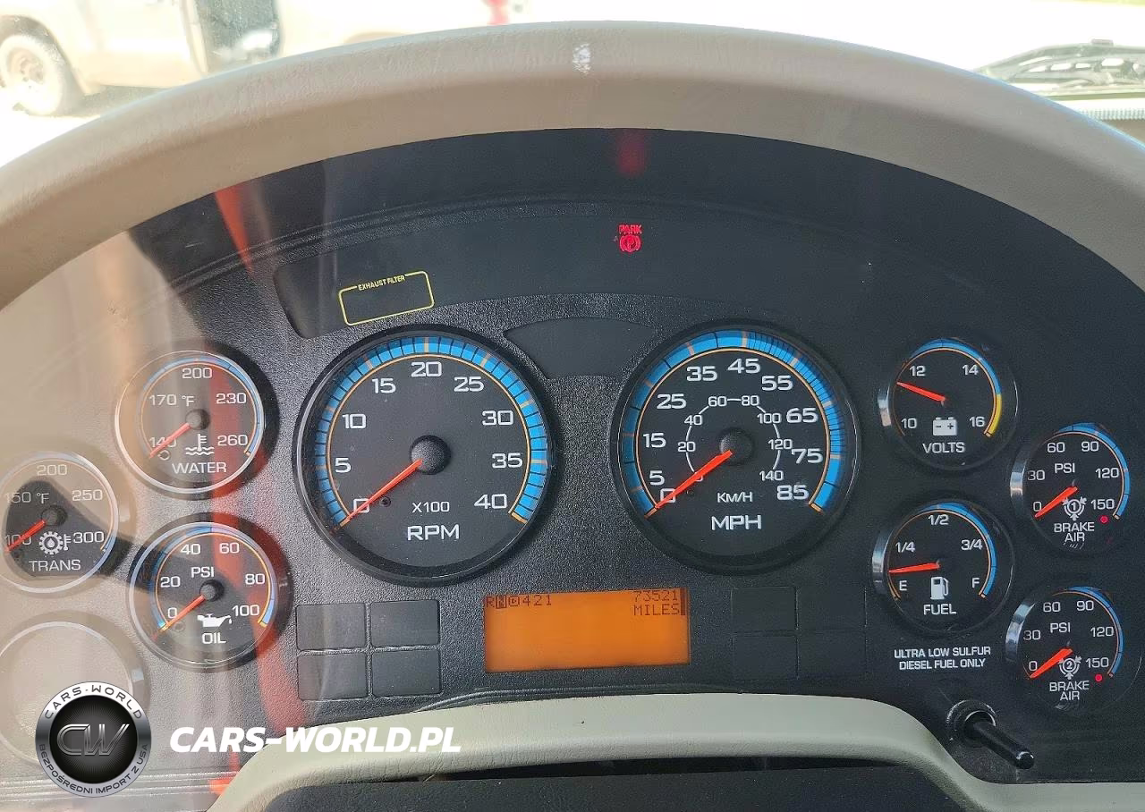 2014 International 4000 4300 VIN:3HAJTSKN5EL776257 - 8