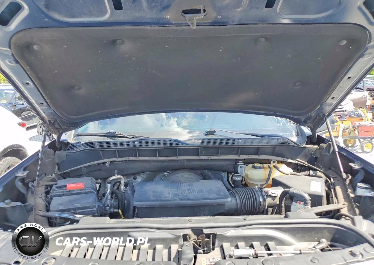 2019 Chevrolet Silverado K1500 Rst VIN:1GCRYEED1KZ395149 - 11