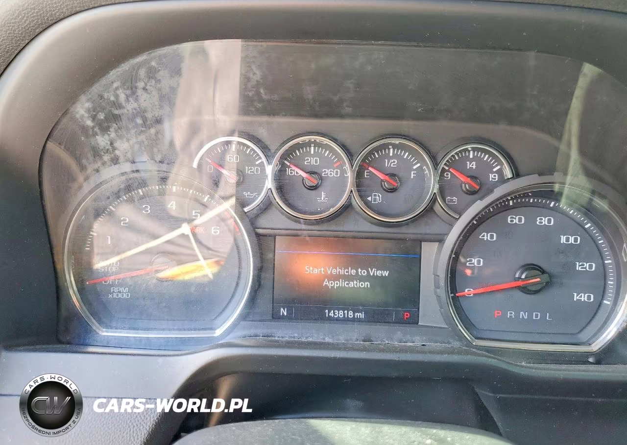 2019 Chevrolet Silverado K1500 Rst VIN:1GCRYEED1KZ395149 - 9