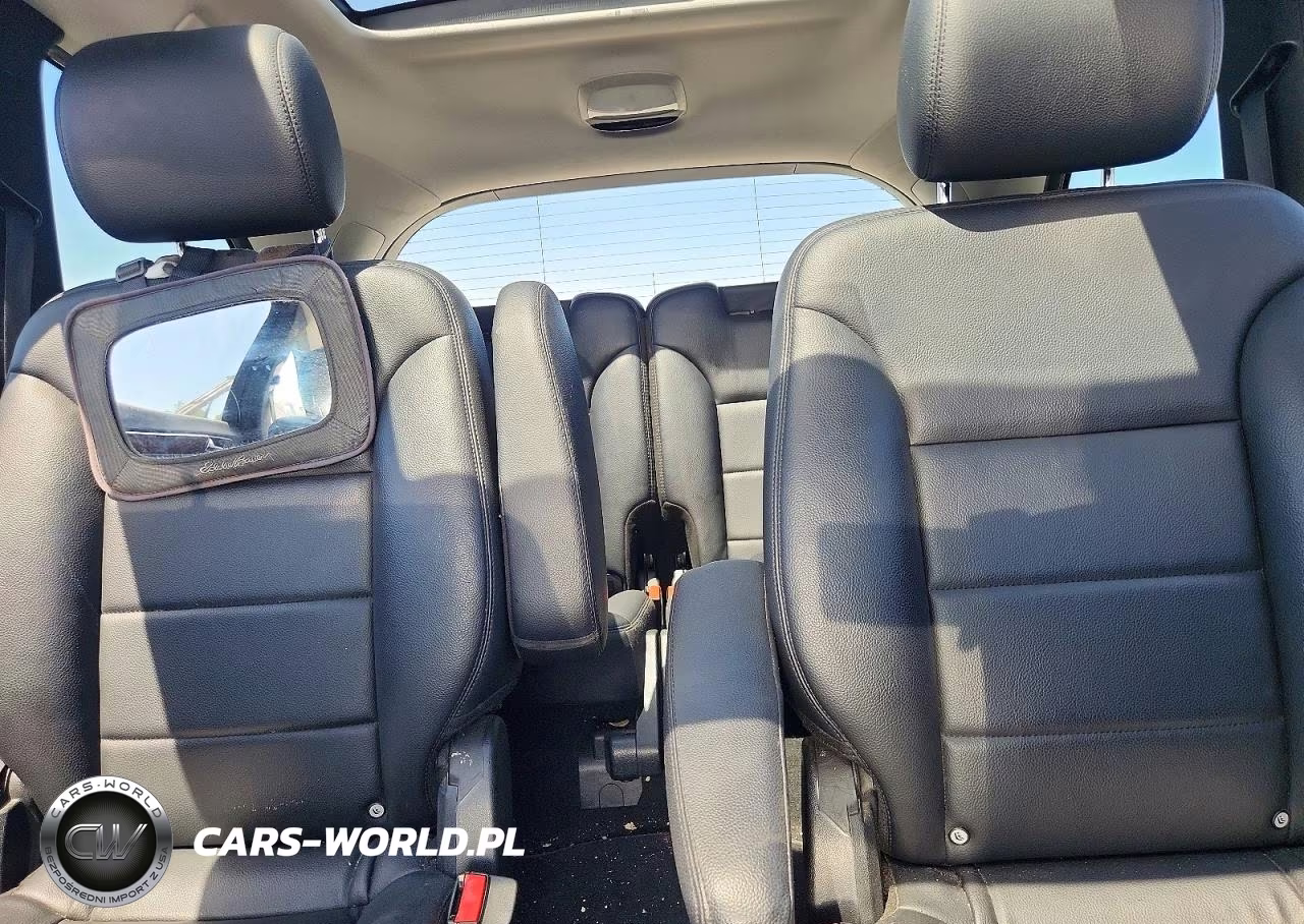 2011 Mercedes-Benz R 350 4Matic VIN:4JGCB6FE7BA114387 - 10
