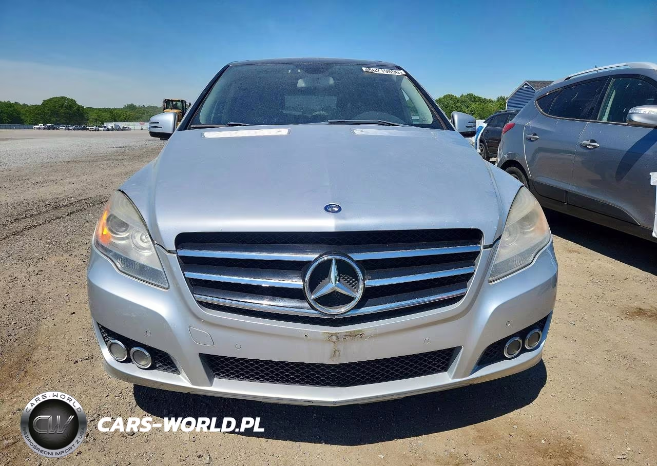 2011 Mercedes-Benz R 350 4Matic VIN:4JGCB6FE7BA114387 - 5