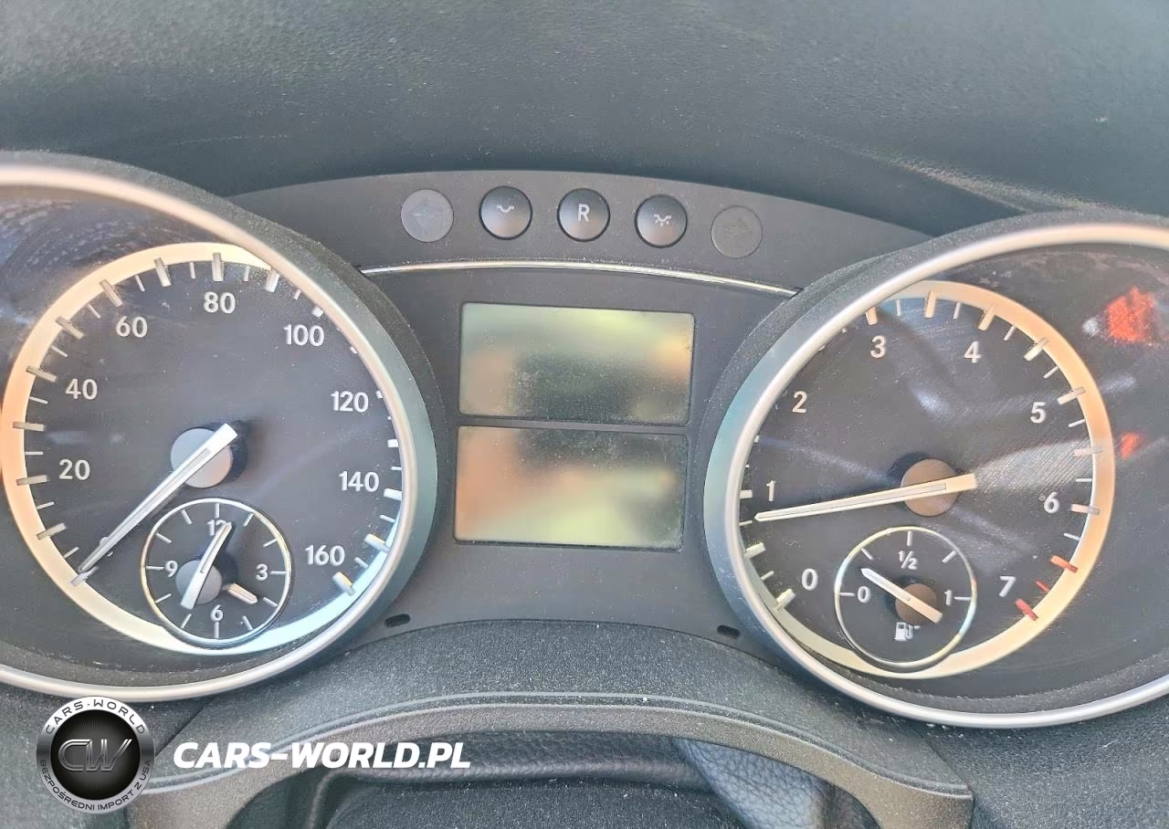 2011 Mercedes-Benz R 350 4Matic VIN:4JGCB6FE7BA114387 - 9