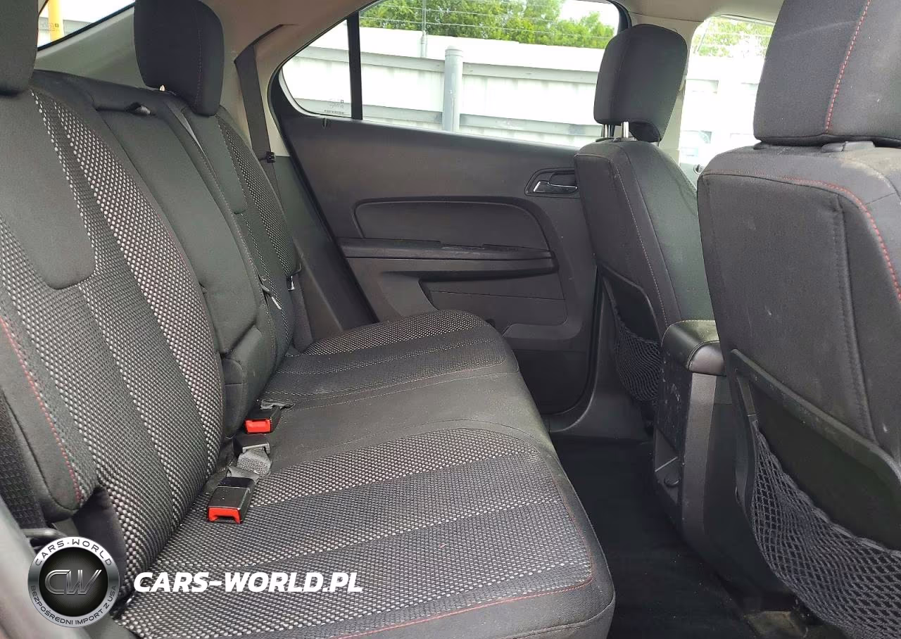 2013 Chevrolet Equinox Lt VIN:2GNFLEEK7D6259775 - 11