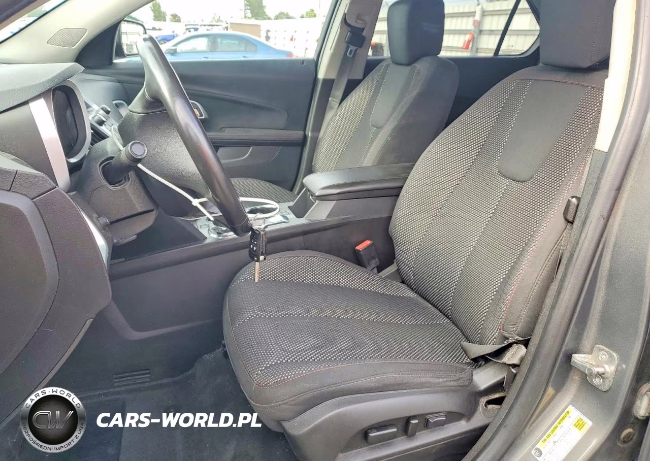 2013 Chevrolet Equinox Lt VIN:2GNFLEEK7D6259775 - 7