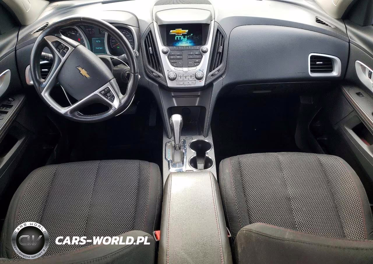 2013 Chevrolet Equinox Lt VIN:2GNFLEEK7D6259775 - 8