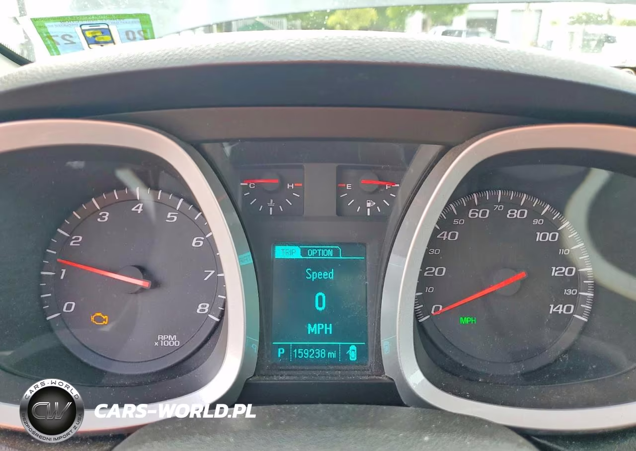 2013 Chevrolet Equinox Lt VIN:2GNFLEEK7D6259775 - 9