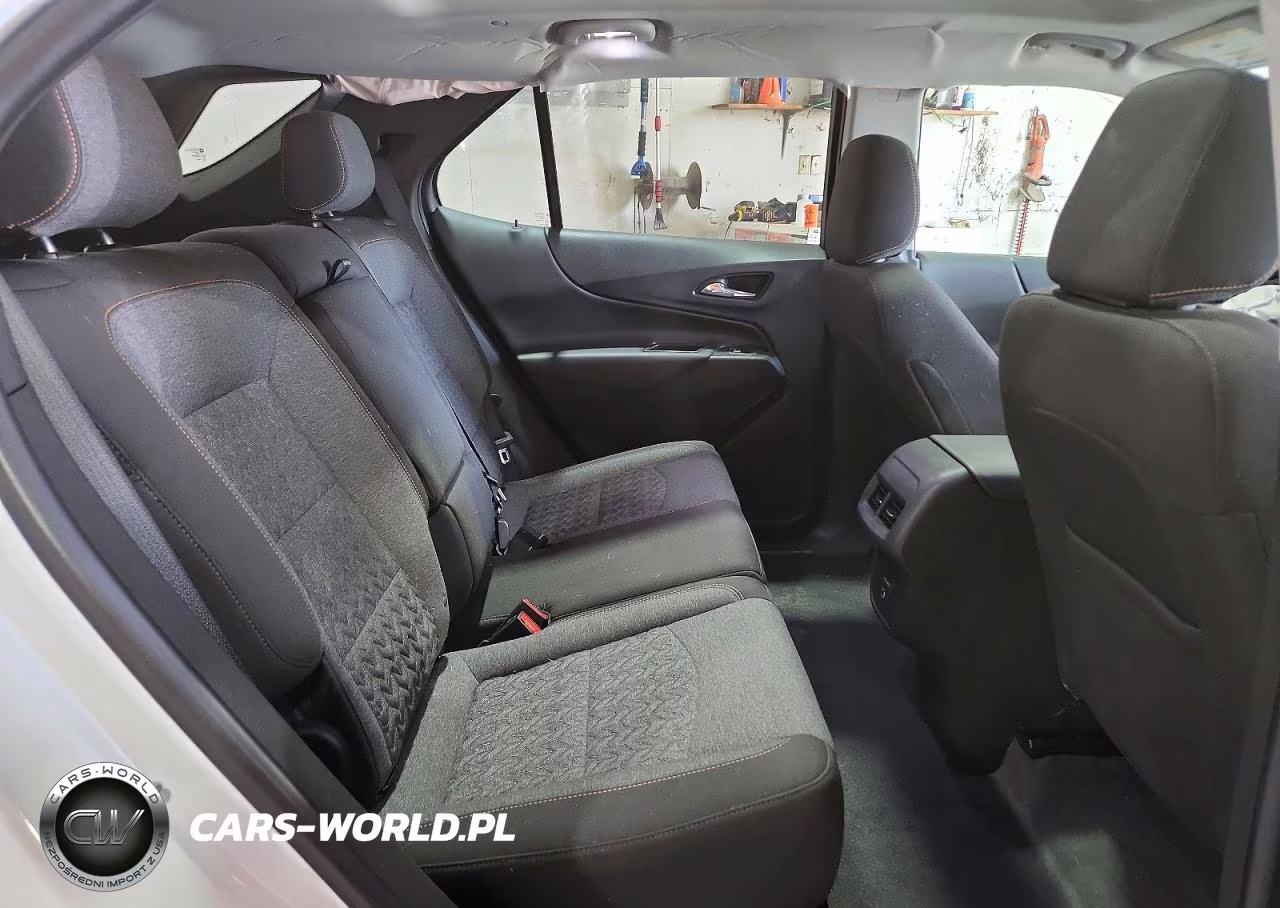 2024 Chevrolet Equinox Lt VIN:3GNAXKEG8RL109234 - 10