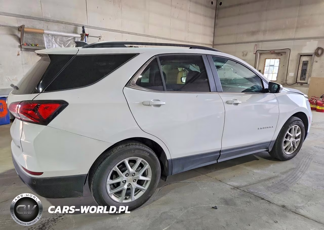 2024 Chevrolet Equinox Lt VIN:3GNAXKEG8RL109234 - 3